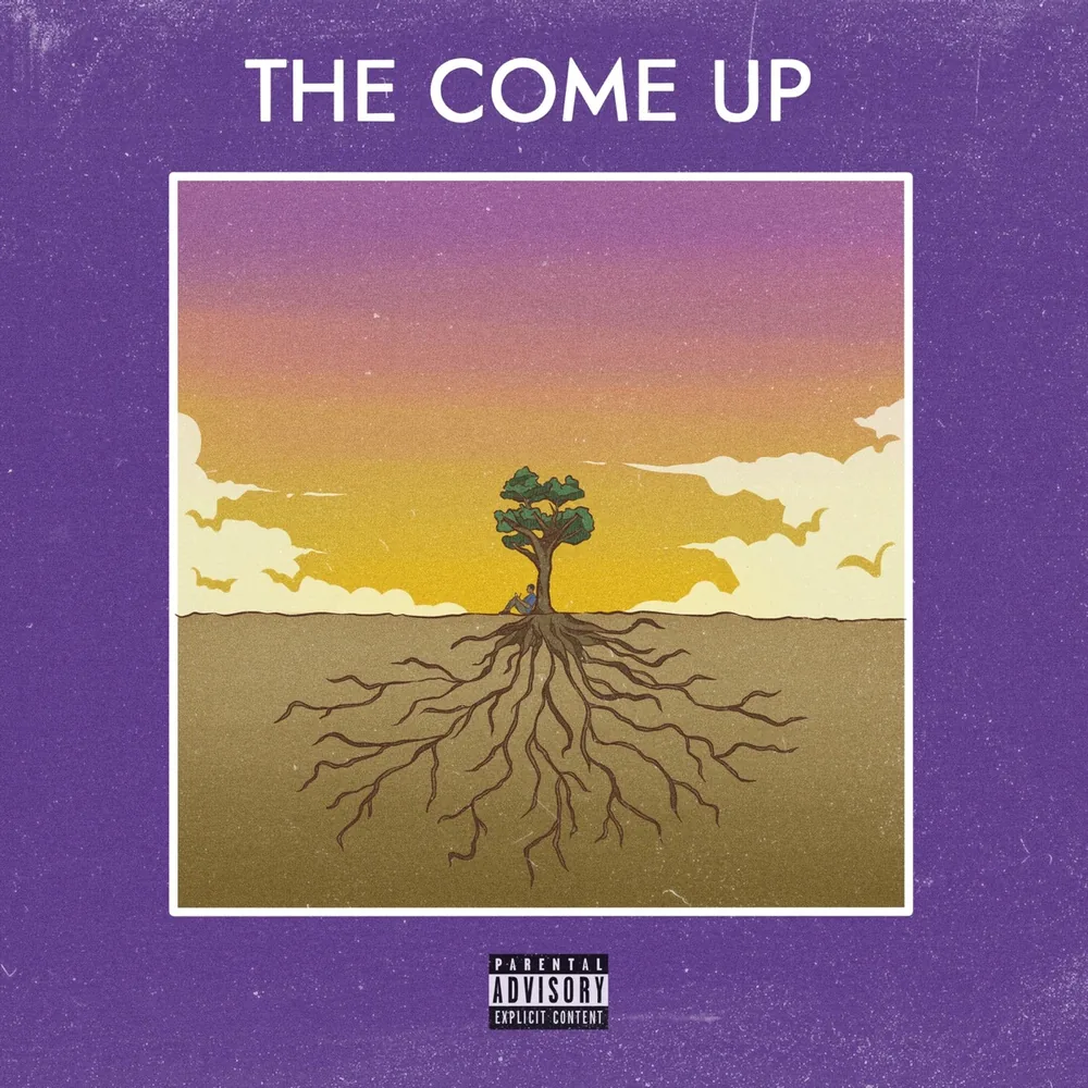 The Come Up cover art