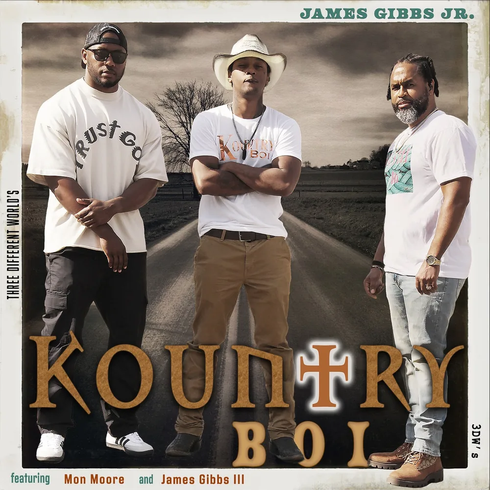 Kountry Boi cover art