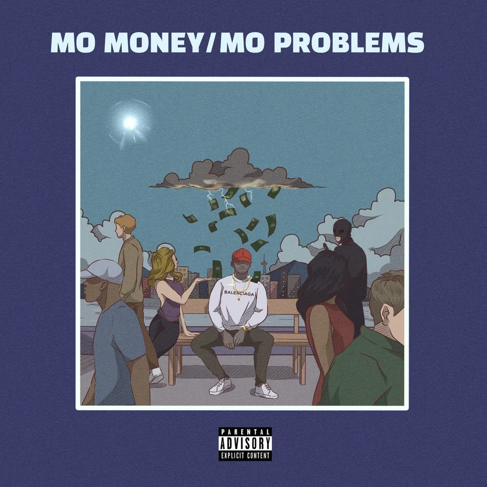 Mo Money / Mo Problems cover art