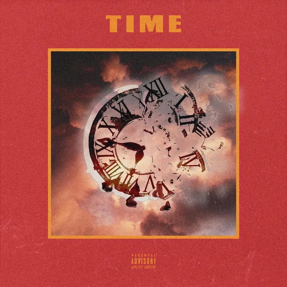 Time cover art